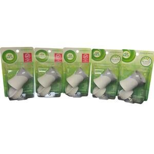 Lot‎ Of 5 Air Wick 360 Degree Fragrance Release Warmer Air Freshener EM8122